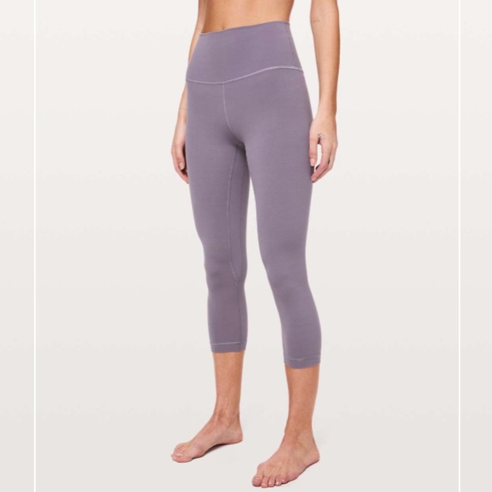 Lululemon Align Crop - image 2